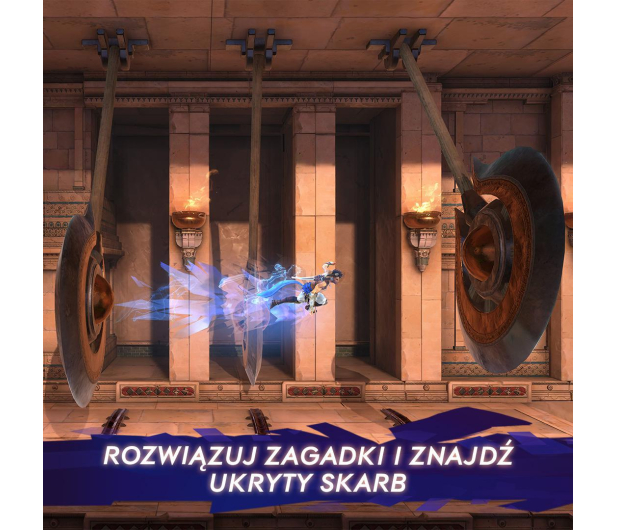 PlayStation Prince of Persia: The Lost Crown - 1155352 - zdjęcie 4